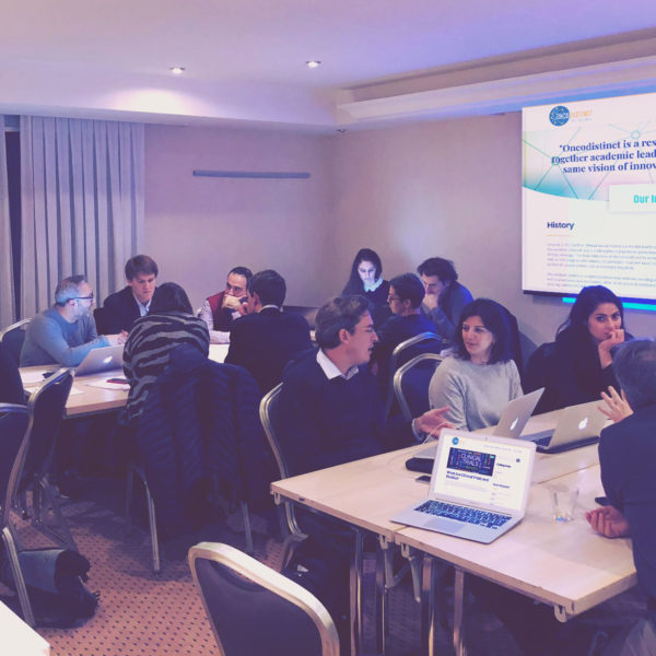 Oncodistinct meeting