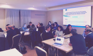 Oncodistinct meeting